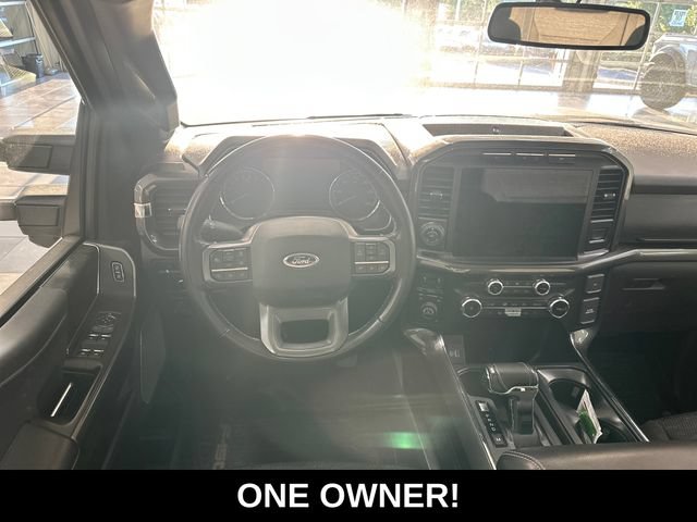Used 2023 Ford F150 XLT w/ Equipment Group 302A High AWD/4WD image 2