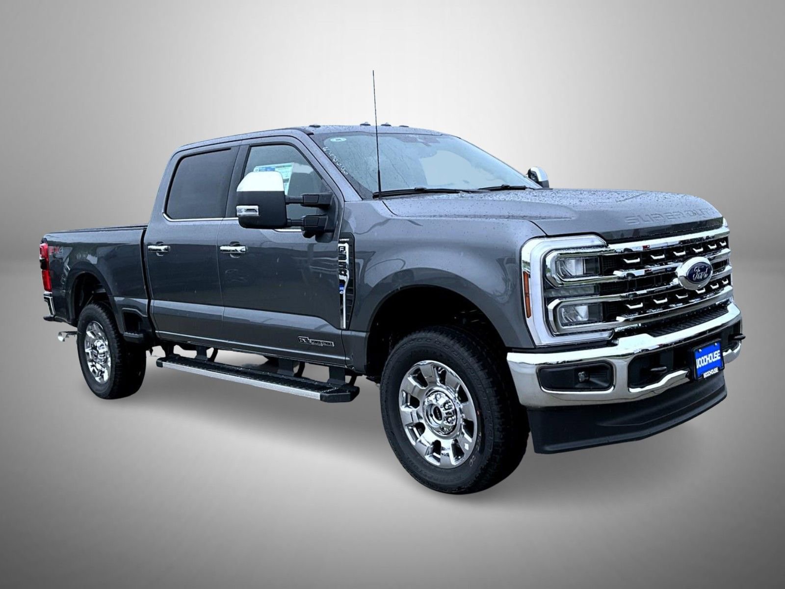 New 2025 Ford F250 Lariat w/ Chrome Package image 3
