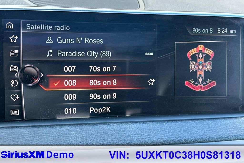 Used 2017 BMW X5 xDrive40e image 34