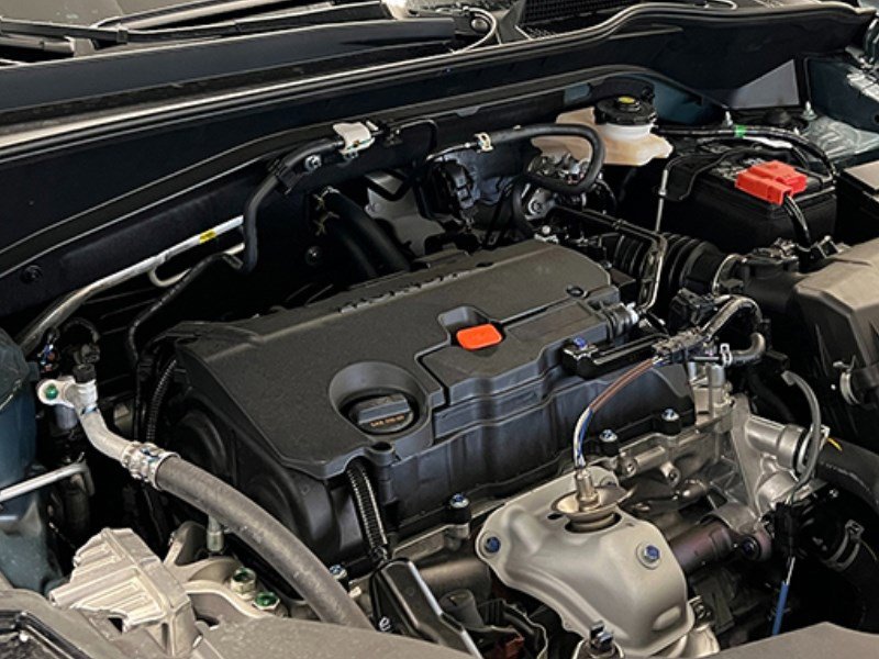 New 2025 Honda HR-V EX-L image 13