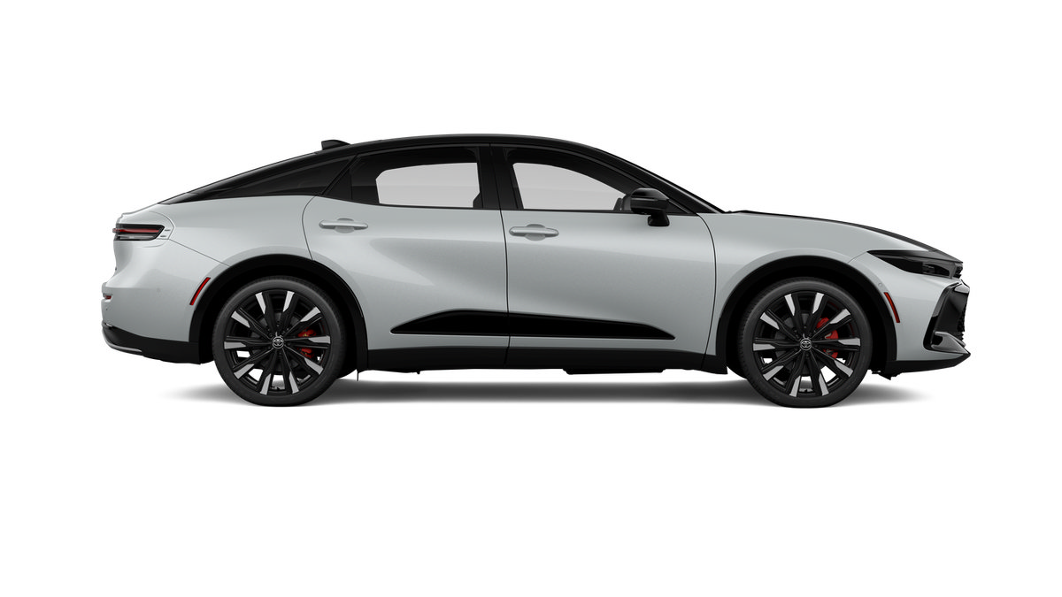 New 2027 Toyota Crown Platinum AWD/4WD image 12