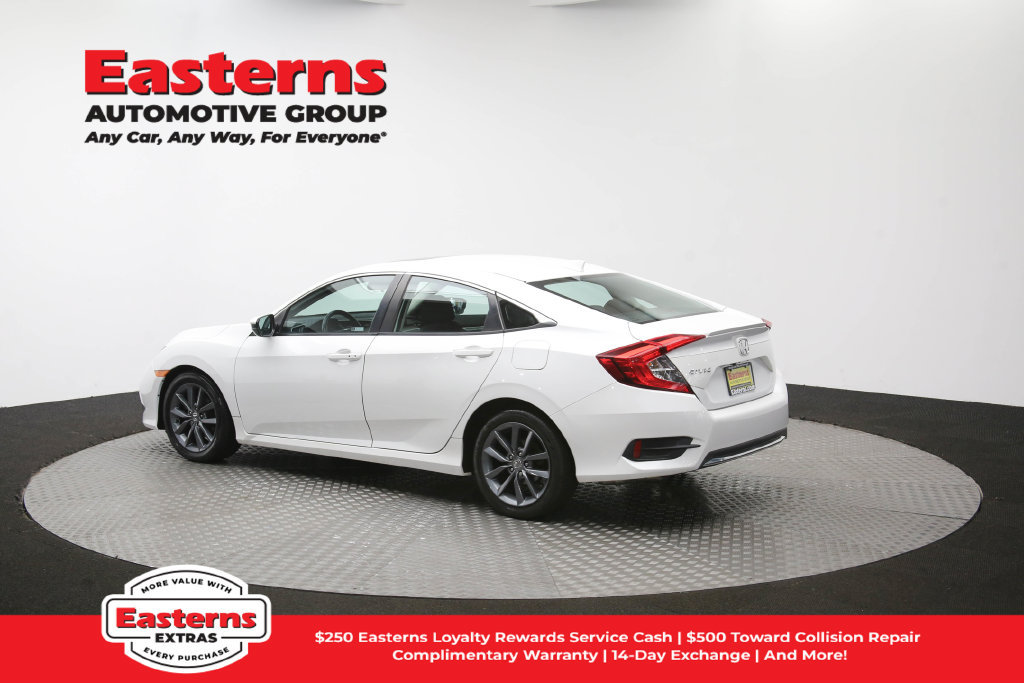Used 2019 Honda Civic EX image 64
