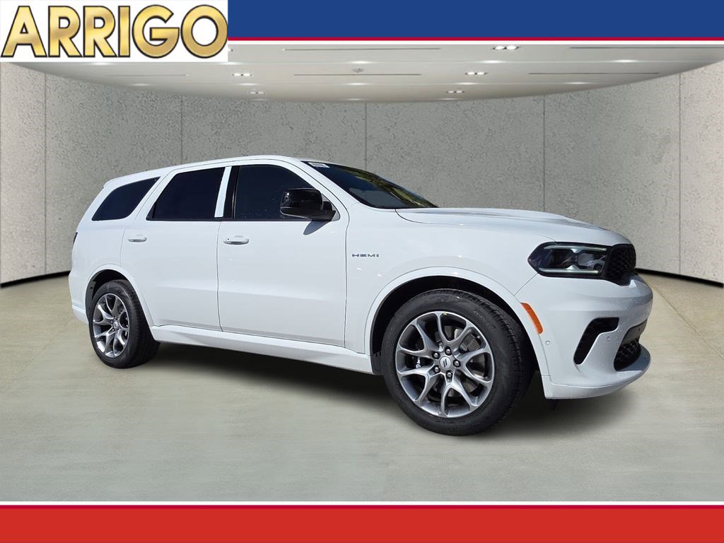 New 2026 Dodge Durango GT w/ Tow 'N Go Package AWD/4WD image 1
