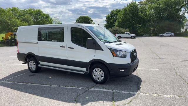 Used 2025 Ford Transit 250 Low Roof w/ Exterior Upgrade Package RWD image 43