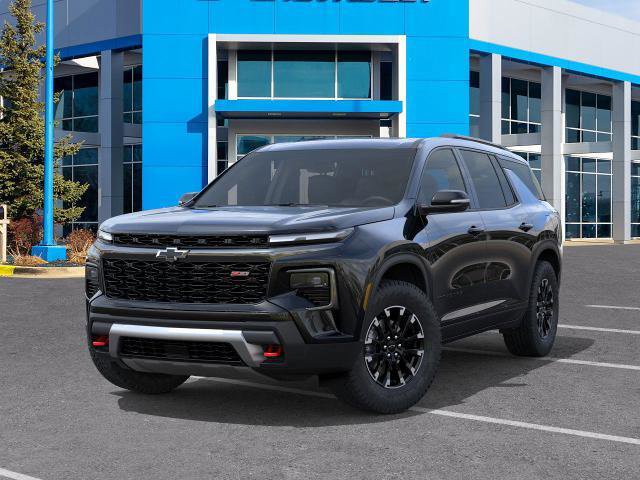 New 2026 Chevrolet Traverse Z71 w/ Driver Confidence Package image 30