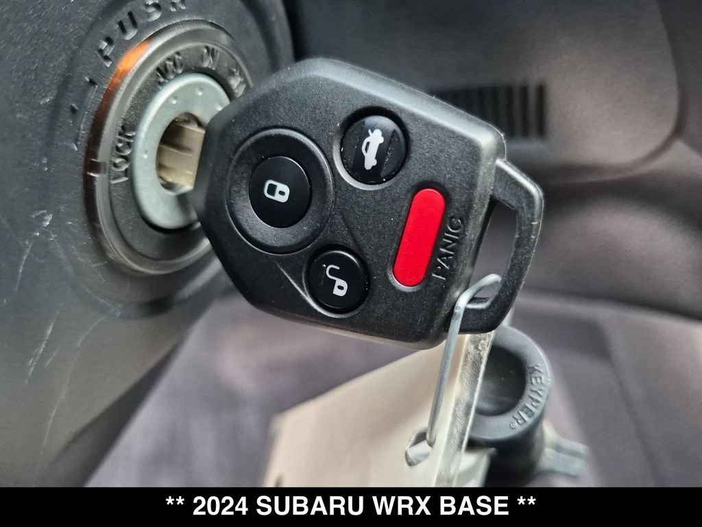 Used 2024 Subaru WRX AWD/4WD image 26