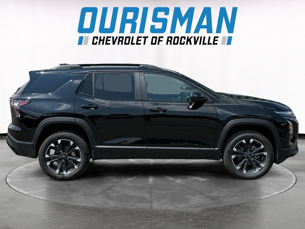 New 2027 Chevrolet Equinox RS FWD image 7