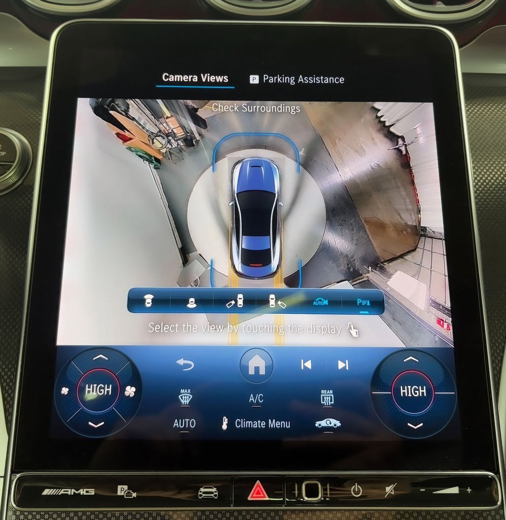 Used 2024 Mercedes-Benz CLE 53 AMG 4MATIC image 24