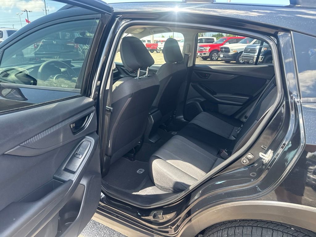 Used 2023 Subaru Crosstrek 2.0i AWD/4WD image 6