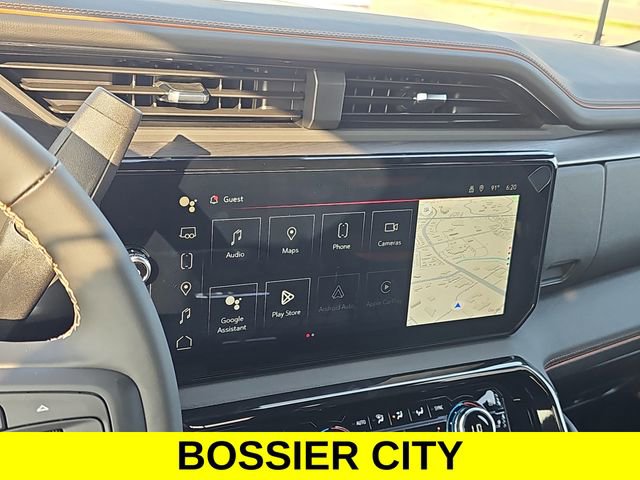 New 2025 GMC Sierra 2500 AT4 w/ AT4 Premium Plus Package image 15