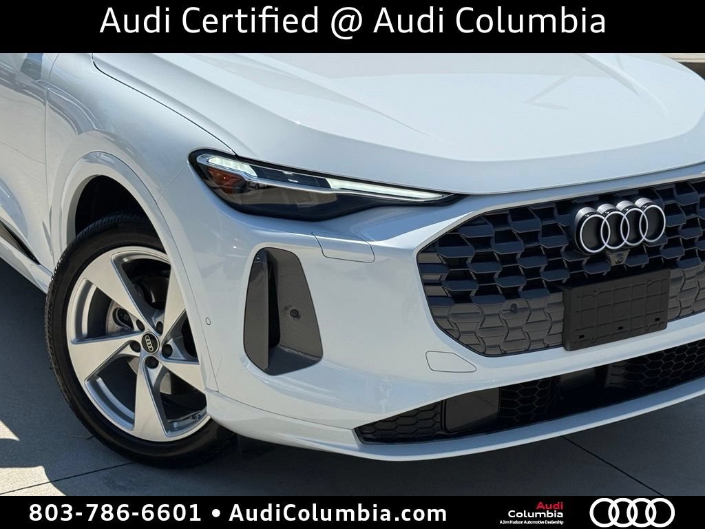 Certified 2025 Audi Q5 Premium AWD/4WD image 6