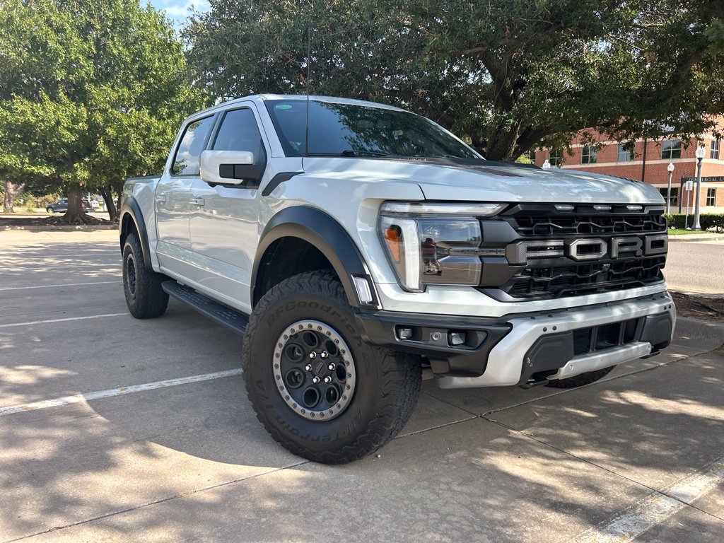 Used 2024 Ford F150 Raptor AWD/4WD image 7