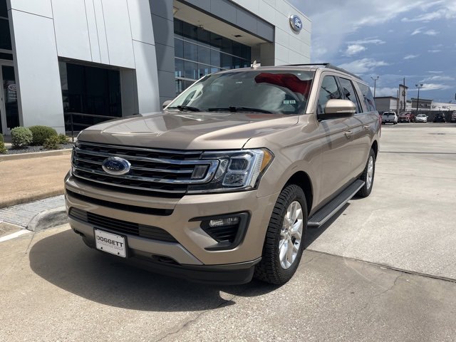 Used 2020 Ford Expedition Max XLT w/ Equipment Group 202A