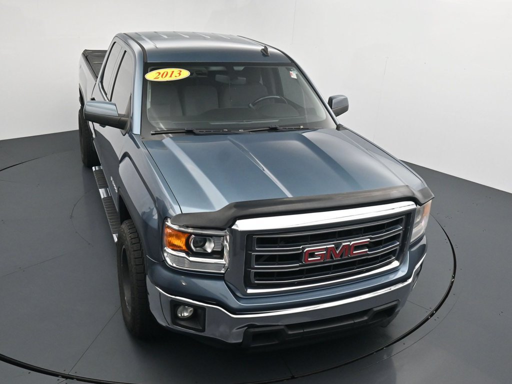 Used 2014 GMC Sierra 1500 SLE w/ SLE Value Package RWD image 20