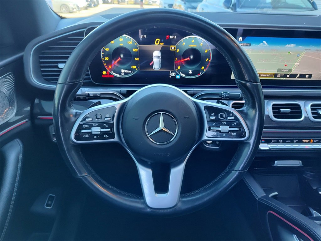 Used 2022 Mercedes-Benz GLE 350 GLE 350 image 28