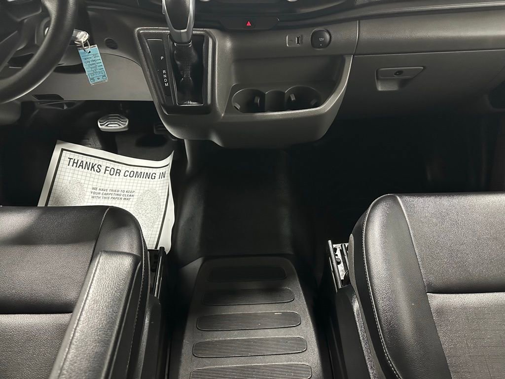 Used 2024 Ford Transit 250 148 Medium Roof Extended AWD w/ Load Area Protection Package image 32