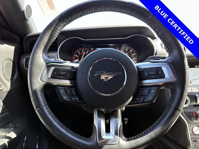 Certified 2019 Ford Mustang GT Premium w/ Equipment Group 401A image 11