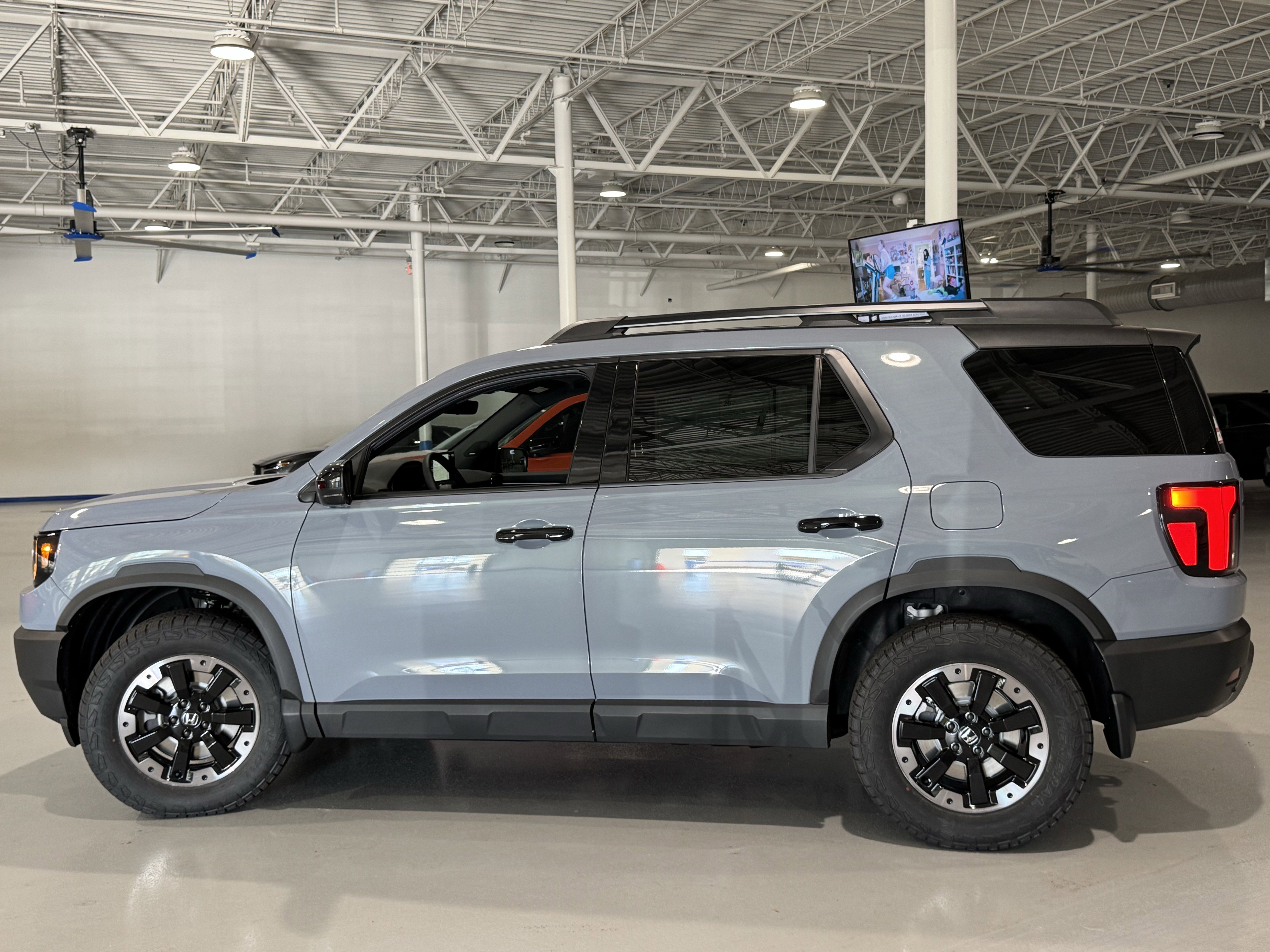 New 2026 Honda Passport TrailSport Elite image 18