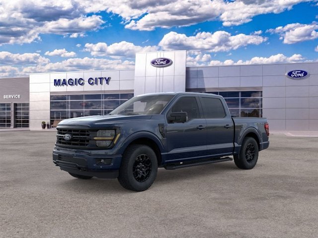 New 2026 Ford F150 XLT w/ Equipment Group 302A MID AWD/4WD image 1