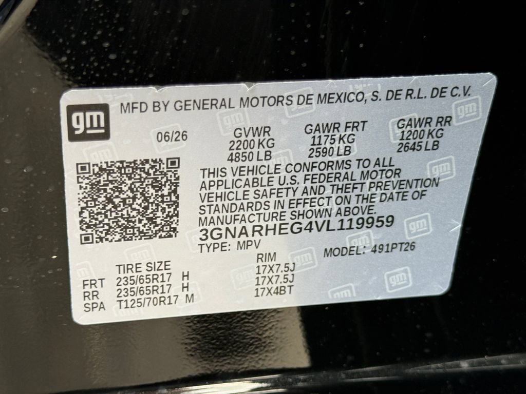 New 2027 Chevrolet Equinox LT FWD image 27