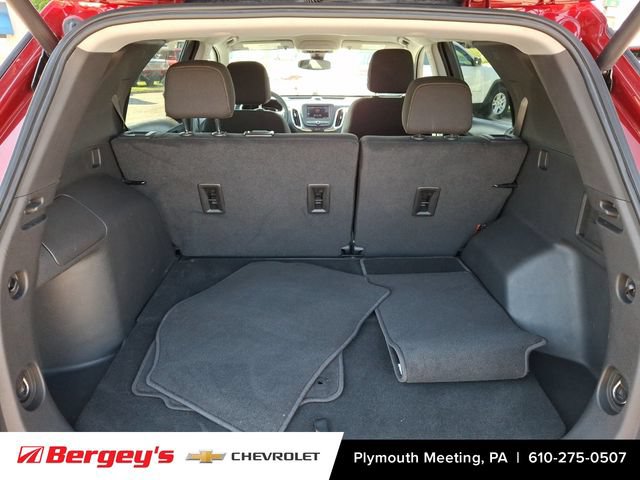 Certified 2023 Chevrolet Equinox LT FWD image 31