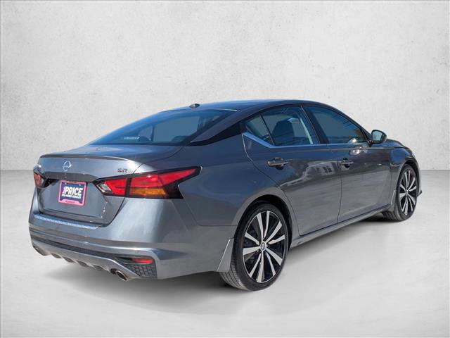 Used 2022 Nissan Altima 2.5 SR FWD image 5