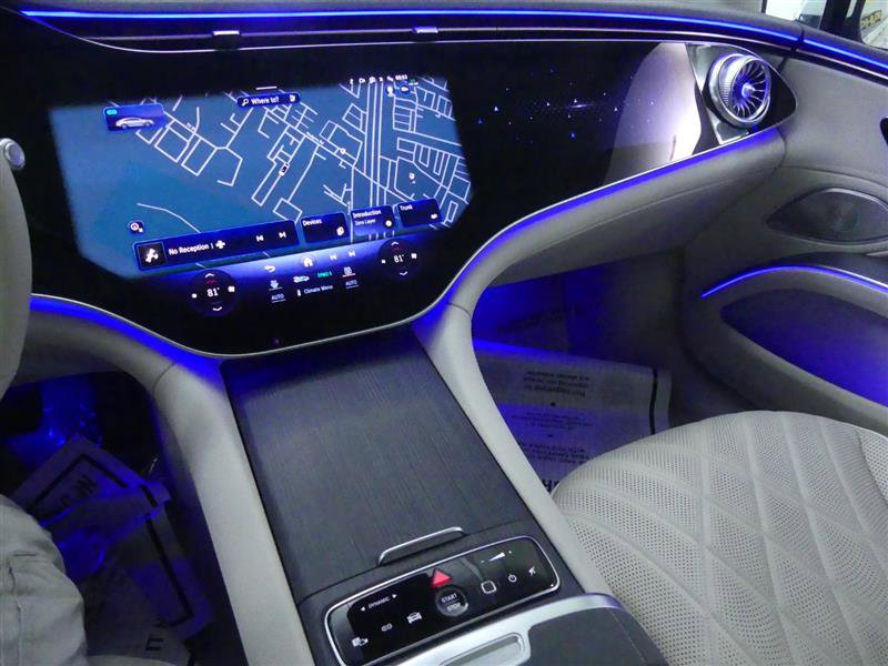 Used 2024 Mercedes-Benz EQS 580 4MATIC image 20