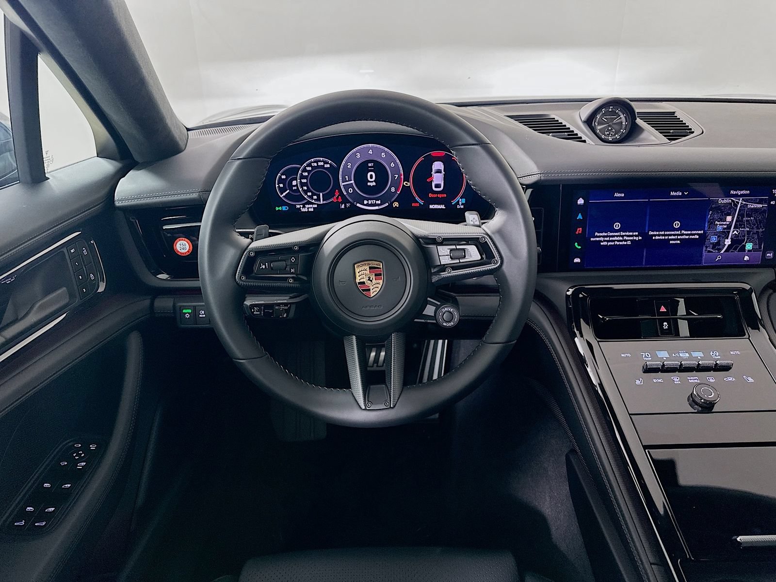 New 2026 Porsche Panamera GTS AWD/4WD image 15