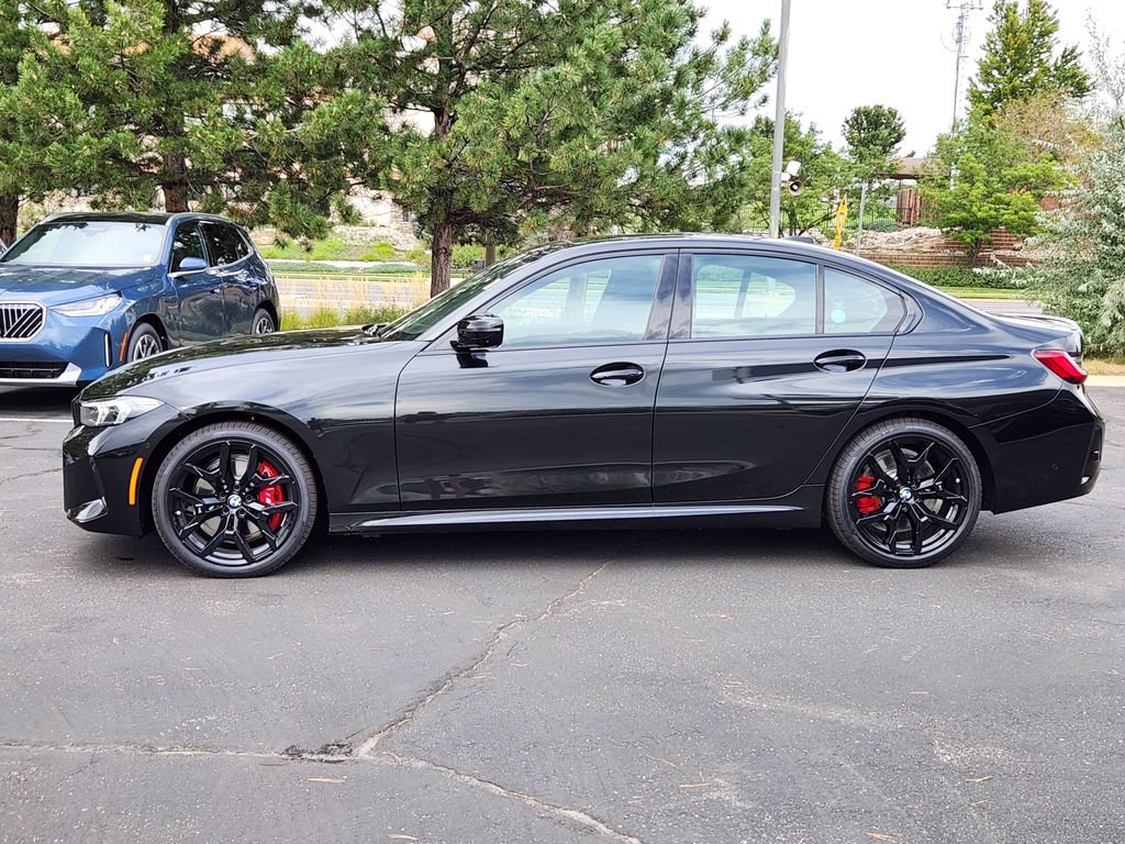 New 2026 BMW 330i xDrive Sedan w/ M Sport Package AWD/4WD image 2
