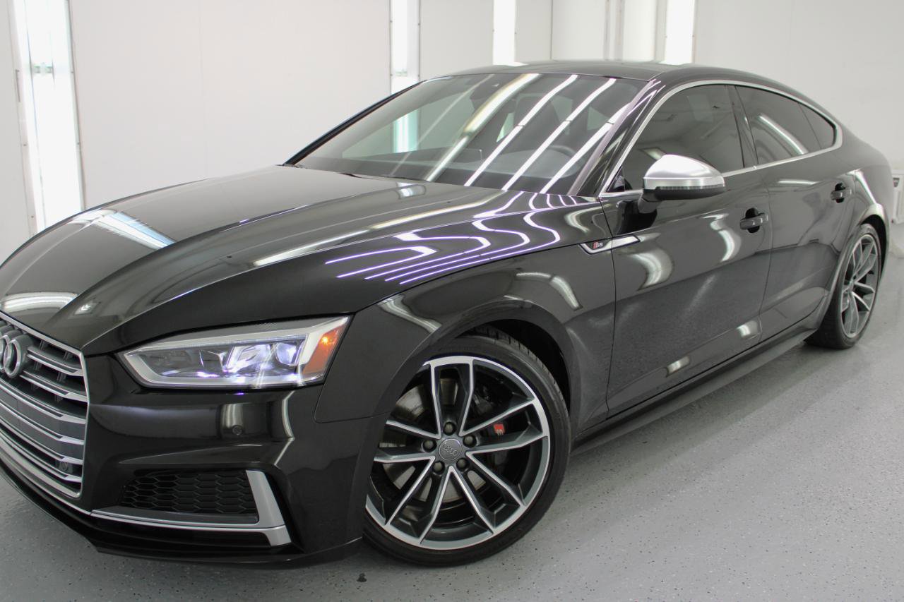 Used 2019 Audi S5 Premium Plus w/ Premium Plus image 13