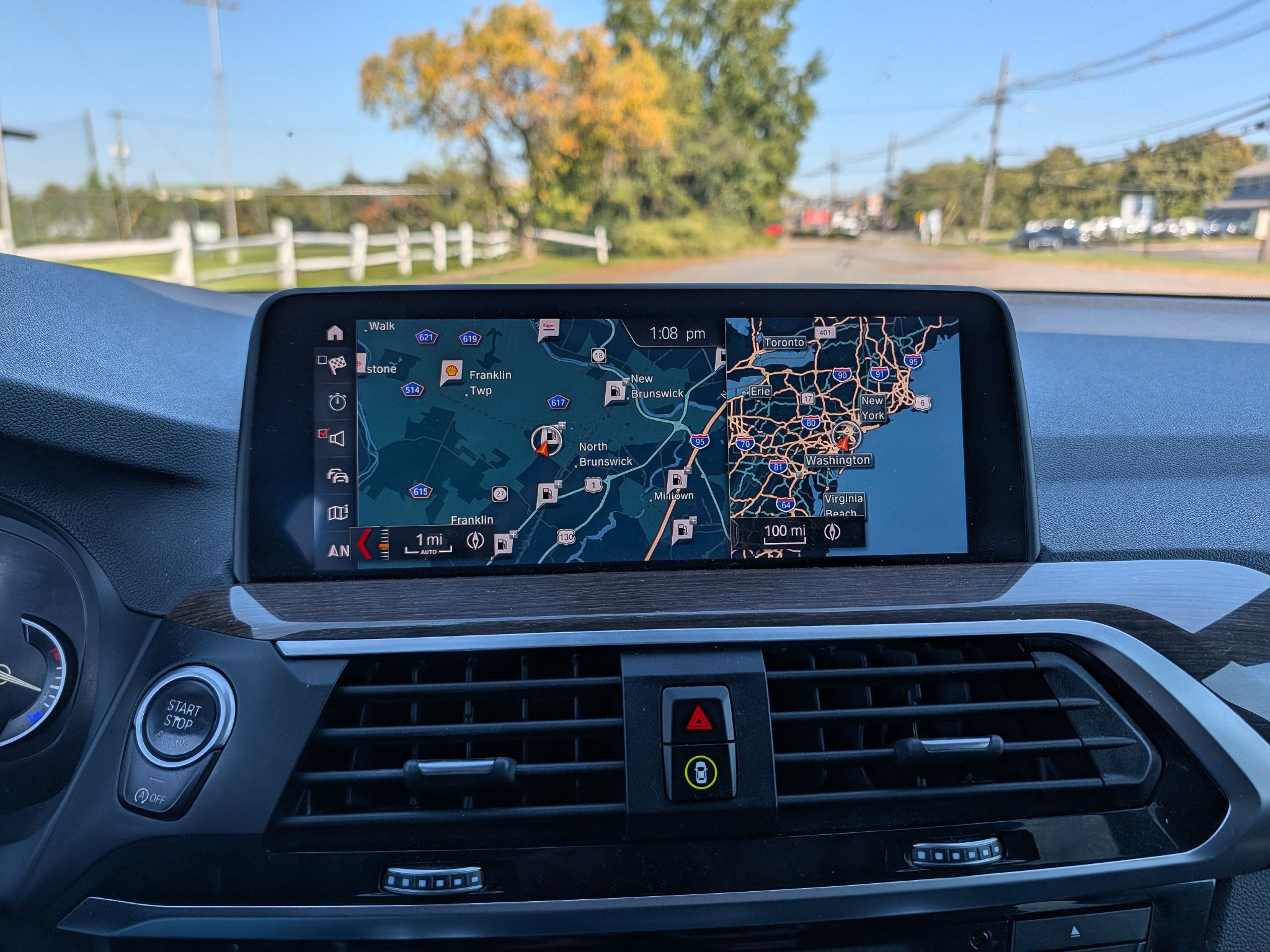 Used 2019 BMW X3 xDrive30i w/ Driving Assistance Package AWD/4WD image 26