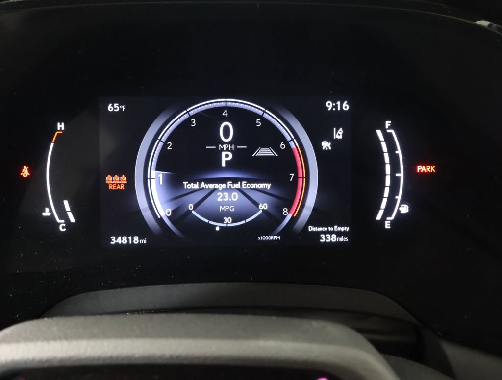 Certified 2023 Lexus RX 350 FWD image 8