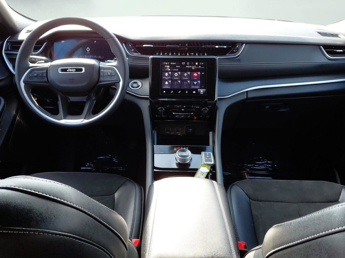 Used 2023 Jeep Grand Cherokee Altitude image 53