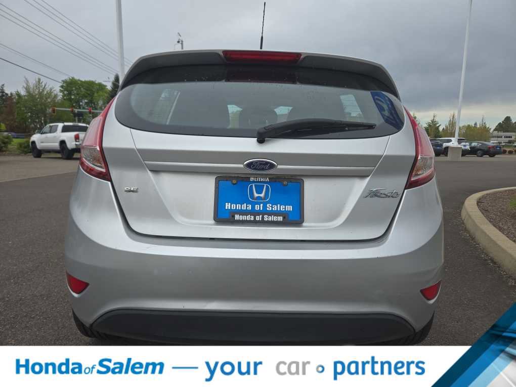 Used 2015 Ford Fiesta SE FWD image 5