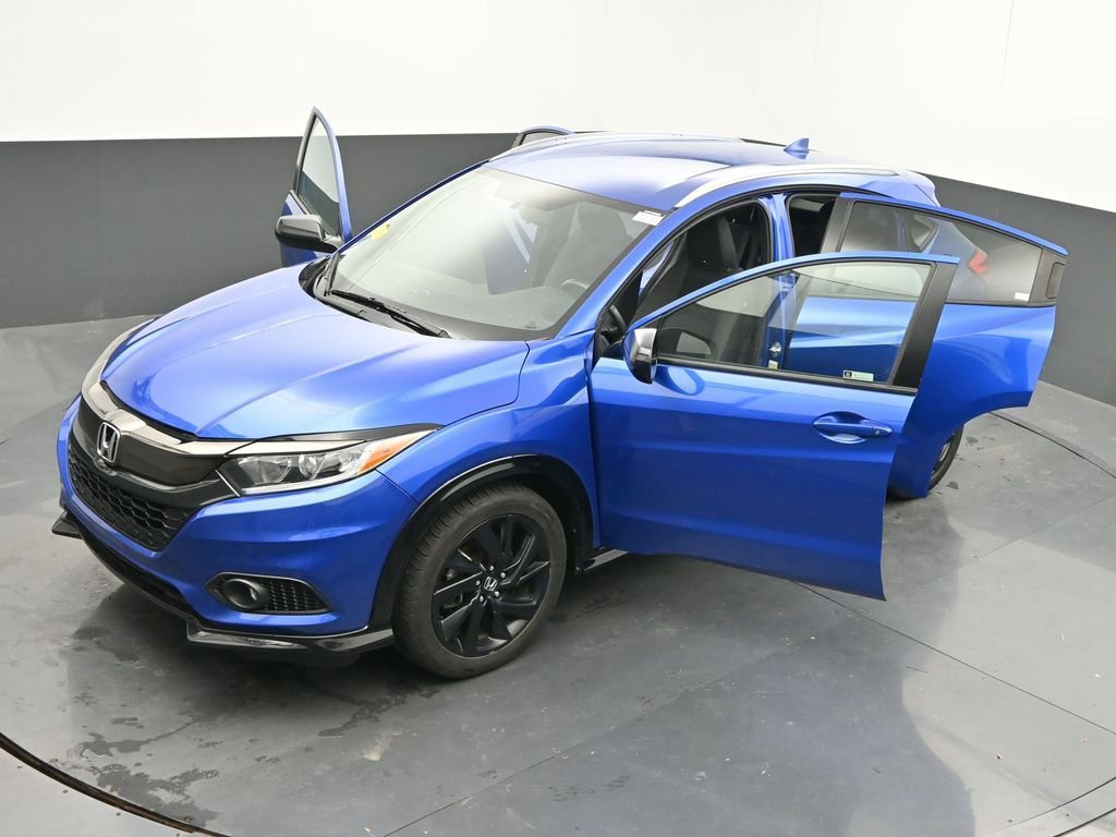 Used 2022 Honda HR-V Sport image 85