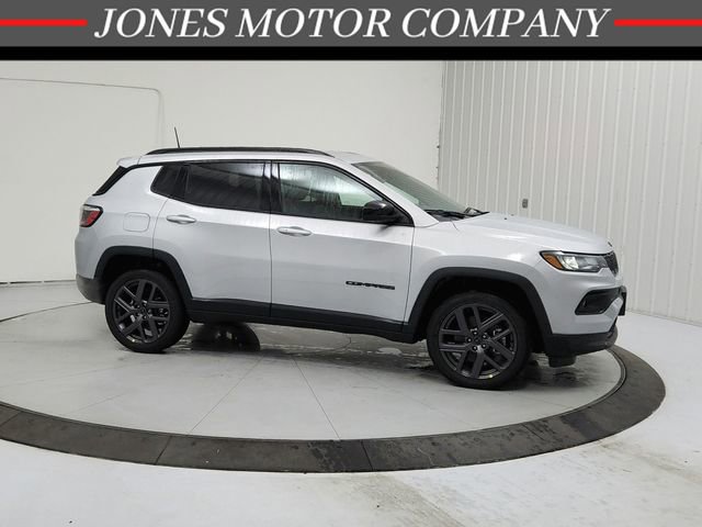 New 2026 Jeep Compass Latitude