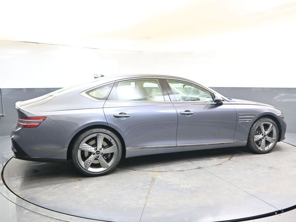 New 2026 Genesis G80 3.5T Sport Prestige AWD/4WD image 6