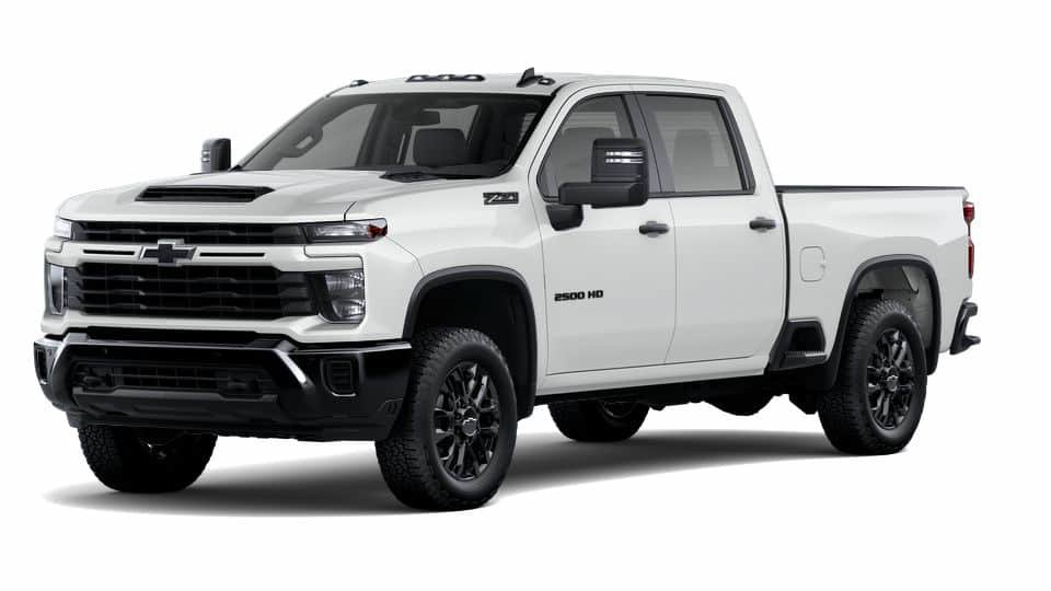 New 2026 Chevrolet Silverado 2500 Custom w/ Custom Value Package AWD/4WD image 32