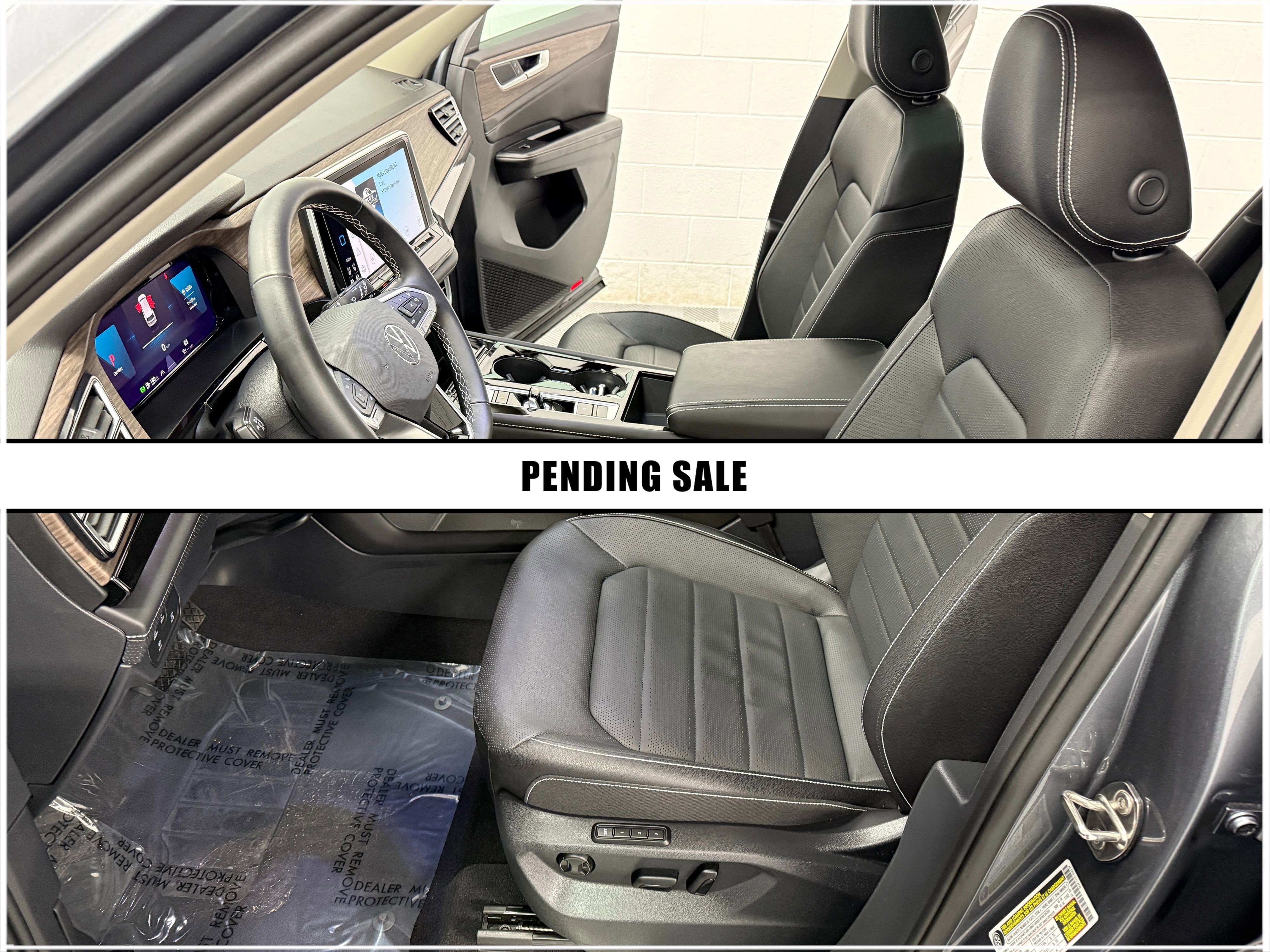 Used 2025 Volkswagen Atlas SEL image 13