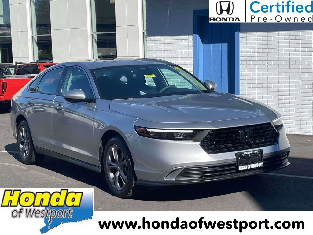 Used 2024 Honda Accord EX image 1