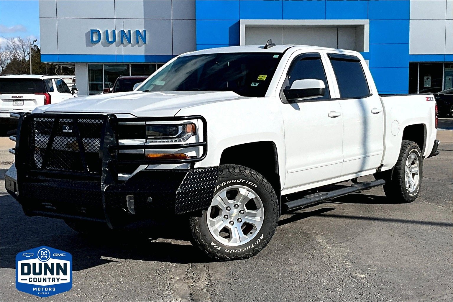 Used 2018 Chevrolet Silverado 1500 LT w/ Texas Edition image 1