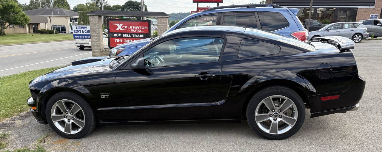 Used 2008 Ford Mustang GT RWD image 5