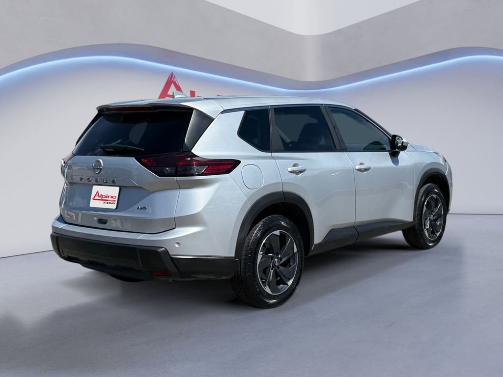 Used 2025 Nissan Rogue SV AWD/4WD image 5
