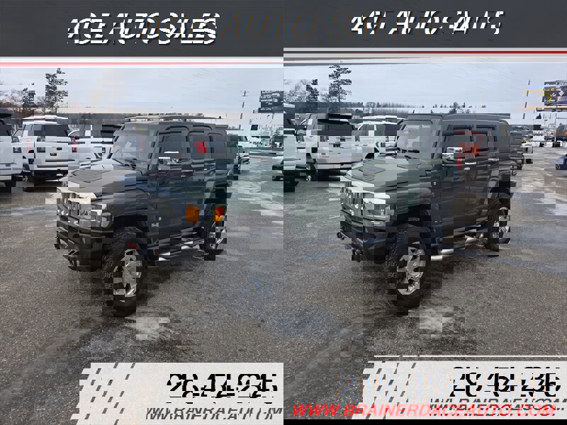 Used 2006 HUMMER H3 image 1