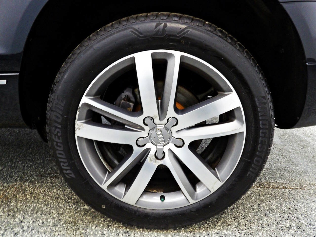 Used 2015 Audi Q7 TDI Premium Plus w/ Premium Plus Package AWD/4WD image 21