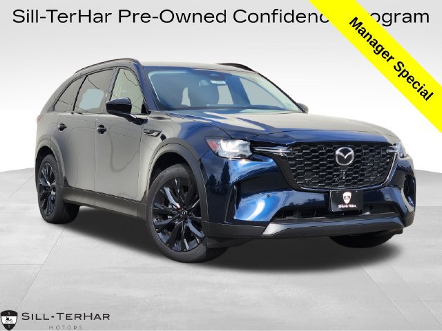 Certified 2026 MAZDA CX-90 3.3 Turbo w/ Premium Sport Pkg