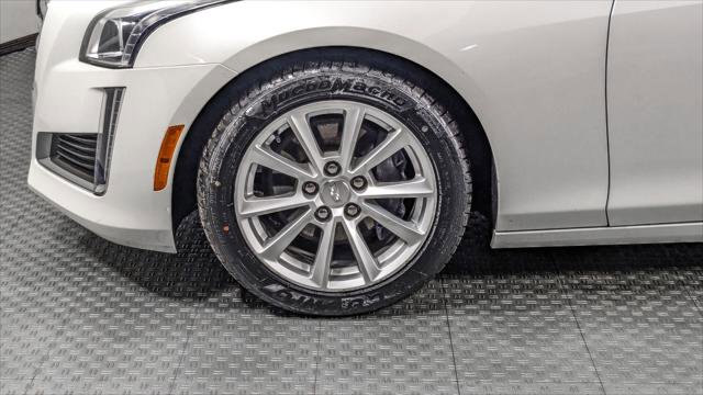 Used 2019 Cadillac CTS Sedan image 35