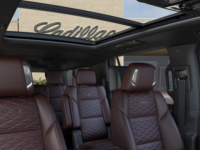 New 2026 Cadillac Escalade ESV Sport image 24