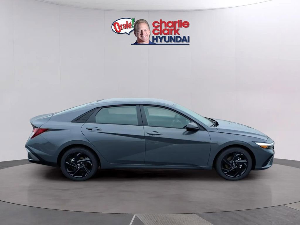 New 2026 Hyundai Elantra Sport w/ Cargo Package FWD image 6
