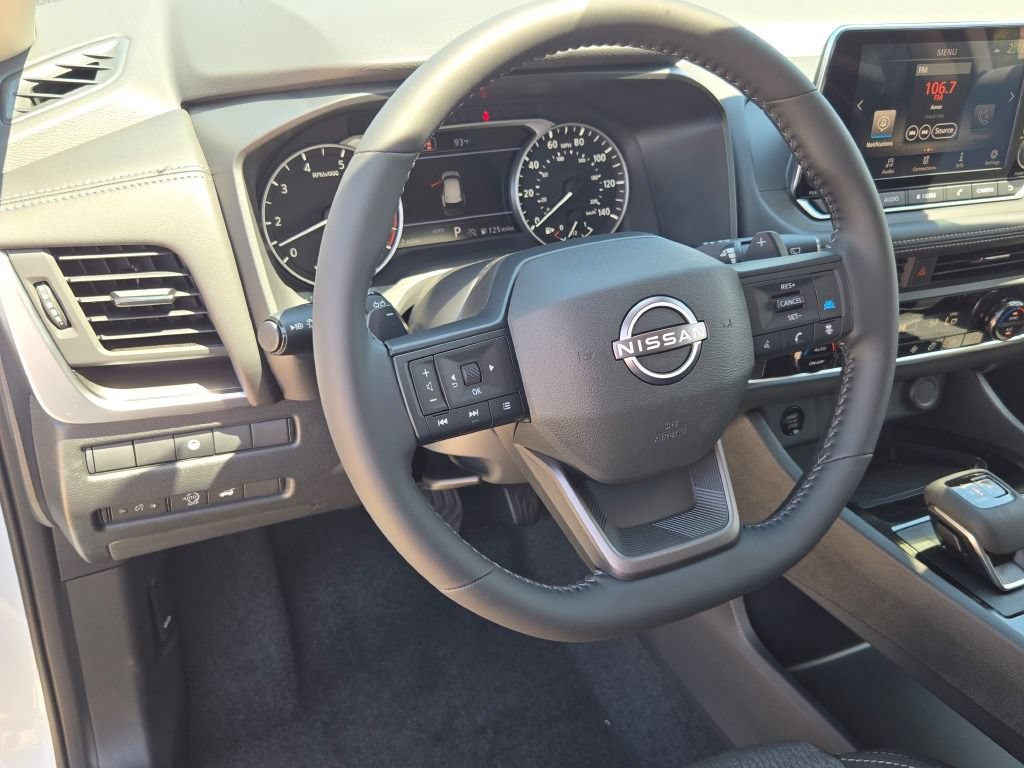 New 2026 Nissan Rogue SV AWD/4WD image 24